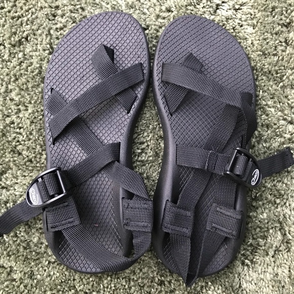 Chaco Shoes - Black chacos